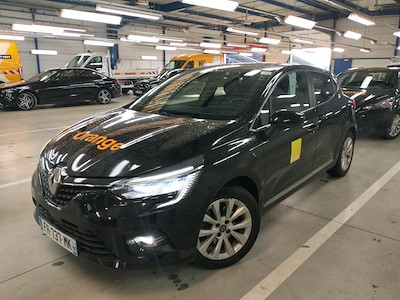 Renault CLIO Clio 1.3 TCe 130ch FAP Intens EDC// 2 PLACES - 2 SEATS