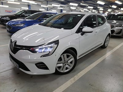 Renault CLIO Clio 1.6 E-Tech hybride 140ch Business// 2 PLACES - 2 SEATS - VASP