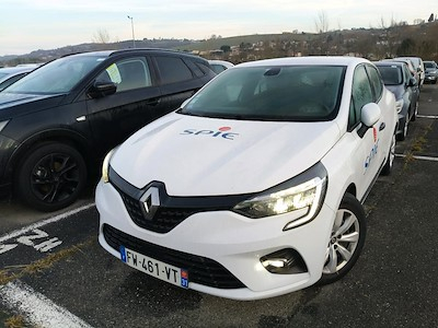 Renault CLIO Clio Ste 1.0 SCe 65ch Air Nav