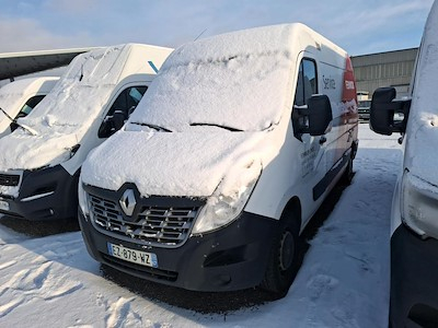 Renault MASTER Master Fg F3500 L2H2 2.3 dCi 130ch Grand Confort Euro6