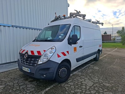 Renault MASTER Master Fg F3500 L2H2 2.3 dCi 145ch energy Grand Confort Euro6