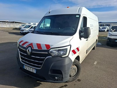 Renault MASTER Master Fg F3500 L3H2 2.3 dCi 150ch Energy Grand Confort E6