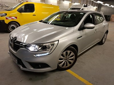 Renault MEGANE Megane Ste 1.3 TCe 115ch FAP Air Nav 135g