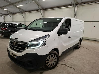 Renault TRAFIC Trafic Fg L1H1 1000 1.6 dCi 95ch Grand Confort E6