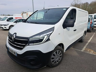 Renault TRAFIC Trafic Fg L1H1 1000 2.0 dCi 120ch Grand Confort E6
