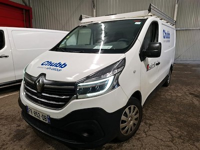 Renault TRAFIC Trafic Fg L1H1 1000 2.0 dCi 120ch Grand Confort E6