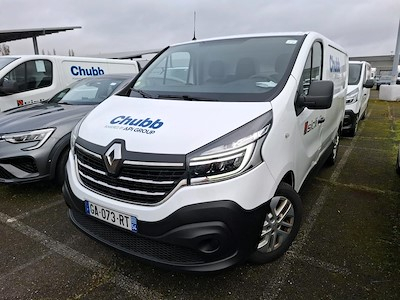Renault TRAFIC Trafic Fg L1H1 1000 2.0 dCi 120ch Grand Confort E6