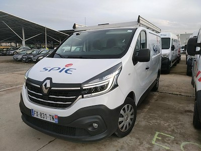 Renault TRAFIC Trafic Fg L1H1 1200 2.0 dCi 120ch Grand Confort E6