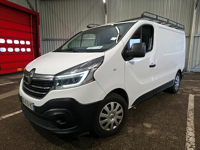 Renault TRAFIC Trafic Fg L1H1 1200 2.0 dCi 145ch Energy Grand Confort E6