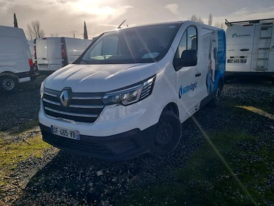 Renault TRAFIC Trafic Fg L1H1 2T8 2.0 Blue dCi 130ch Grand Confort