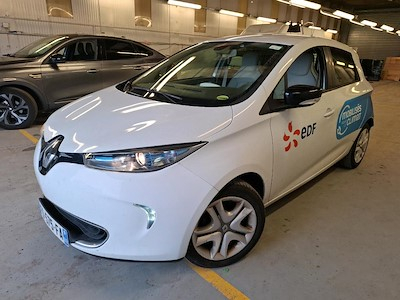 Renault ZOE Zoe Zen charge rapide Q90 Achat Integral// 2 PLACES - 2 SEATS