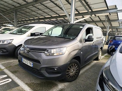 Toyota Proace city PROACE CITY Medium 130 VVT-i Business BVA