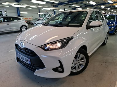 Toyota Yaris hybrid Yaris Affaires 116h Dynamic Business Affaire