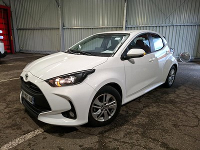 Toyota Yaris hybrid Yaris Affaires 116h Dynamic Business Affaire