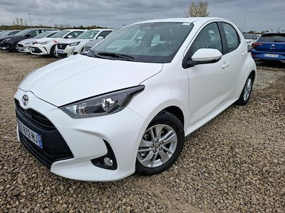 Toyota Yaris hybrid Yaris Affaires 116h Dynamic Business Affaire