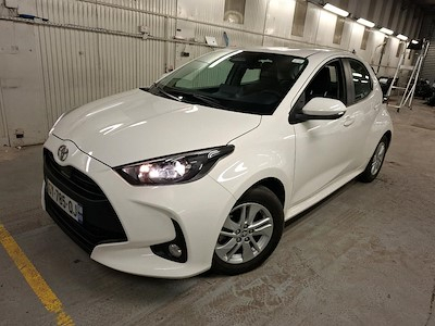 Toyota Yaris hybrid Yaris Affaires 116h Dynamic Business Affaire