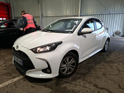 Toyota Yaris hybrid Yaris Affaires 116h Dynamic Business Affaire