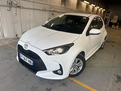 Toyota Yaris hybrid Yaris Affaires 116h Dynamic Business Affaire