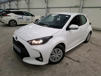 Toyota Yaris hybrid Yaris Affaires 116h Dynamic Business Affaire