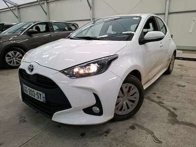Toyota Yaris hybrid Yaris Affaires 116h Dynamic Business Affaire // 2 PLACES - 2 SEATS