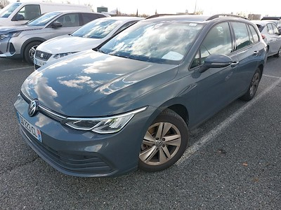 Volkswagen Golf SW Golf SW 2.0 TDI SCR 150ch Life Business DSG7// 2 PLACES - 2 SEATS - VASP