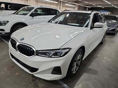 BMW 318D 2.0 TOURING AUT., 2023