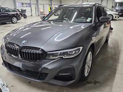 BMW 330E 2.0 TOURING XDRIVE AUT., 2020