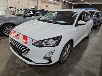 Ford Focus 1.5 TURNIER 1.5 ECOBLUE START-STOPP-SYSTEM, 2020