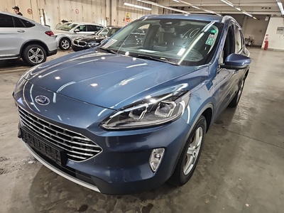 Ford Kuga 2.5 DURATEC PHEV TITANIUM, 2022