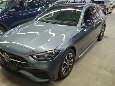 Mercedes-Benz C 2.0 300 E T 9G-TRONIC, 2022