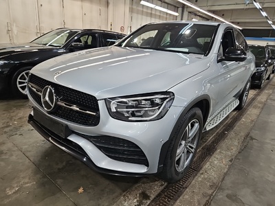 Mercedes-Benz Glc-coupe 300 D 4MATIC 9G-TRONIC AMG Line Plus, 2022