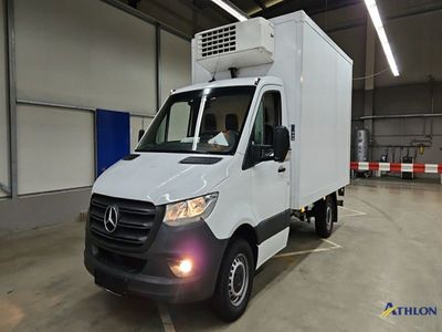 Mercedes-Benz 316 2.1 CDI SPRINTER STANDARD HA 7G-TRONIC PLUS, 2019