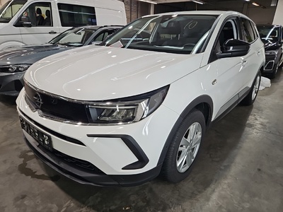 Opel Grandland 1.2 DI AUTOMATIK Business Edition, 2022