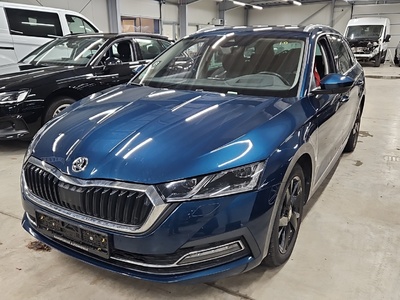 Skoda Octavia 1.4 COMBI 1.4 TSI IV DSG, 2020