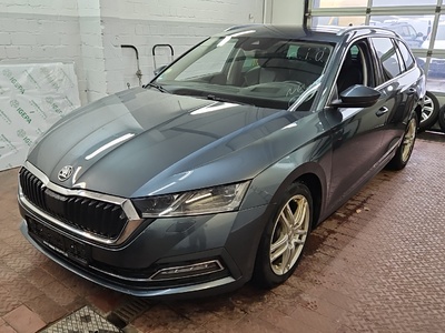 Skoda Octavia 2.0 COMBI 2.0 TDI DSG, 2021
