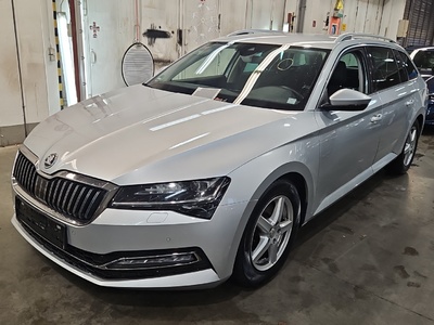 Skoda Superb 2.0 COMBI 2.0 TDI DSG, 2021