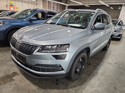 Skoda Karoq 1.5 TSI ACT DSG Clever, 2021