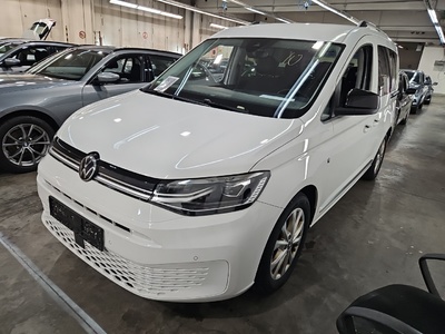 Volkswagen Caddy 2.0 2.0 TDI BMT (5-SI.) DSG, 2022