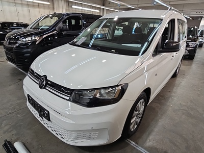 Volkswagen Caddy 2.0 2.0 TDI BMT (7-SI.) 4MOTION, 2021