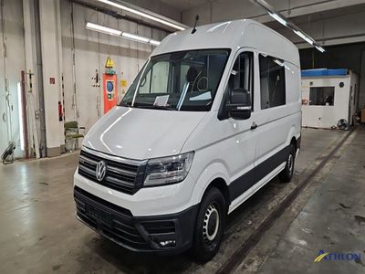 Volkswagen Crafter 2.0 35 TDI AUTM. 4MOTION, 2018