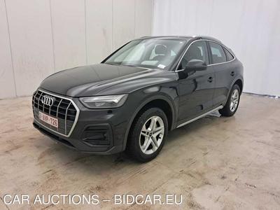 Audi Q5 Sportback Advanced 50 2.0TFSi-e 299pk/cv 5p Quattro S-Tr., 2021