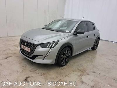 Peugeot 208 GT Pack 1.2 PureTech S&amp;S 100pk/cv 5p EAT8, 2022
