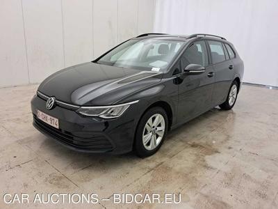 Volkswagen Golf VIII Variant Life 1.0TSi 110pk/cv 5p, 2022