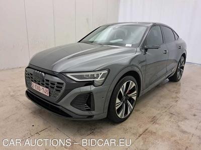 Audi Q8 E-TRON Q8 Sportback E-Tron Competition 55 114kWh 408pk 5p Quattro, 2024