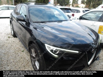 Alfa Romeo stelvio PC 2.2 turbo -