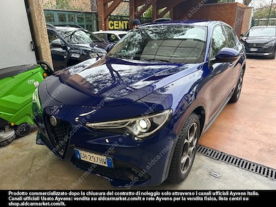 Alfa Romeo stelvio 2.2 turbo diesel -