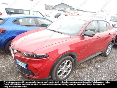 Alfa Romeo tonale 1.5 130cv hybrid -