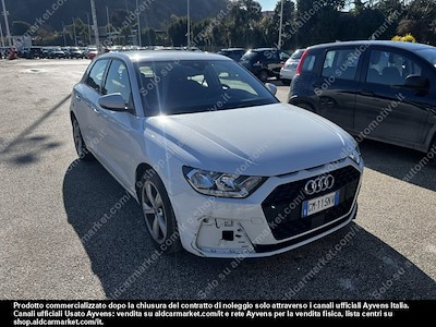 Audi A1 30 tfsi S tronic -