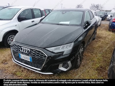 Audi A3 PC 35 tdi S -