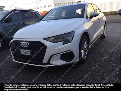 Audi A3 30 tdi S tronic -